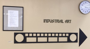 sign wall ccl
