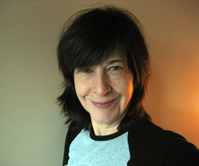 Press photo of Sylvie Gilbert